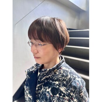 サロンワークカラー