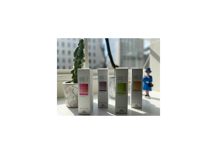 カラーシャンプー