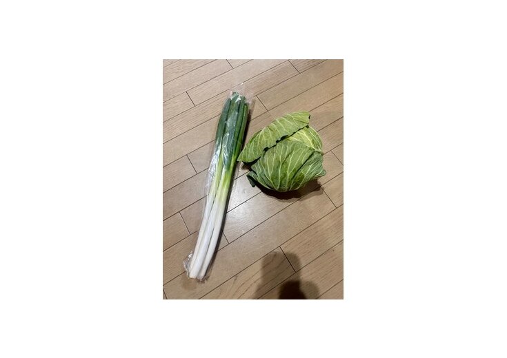 お野菜