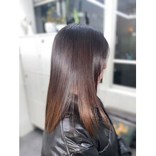 酸熱トリートメント